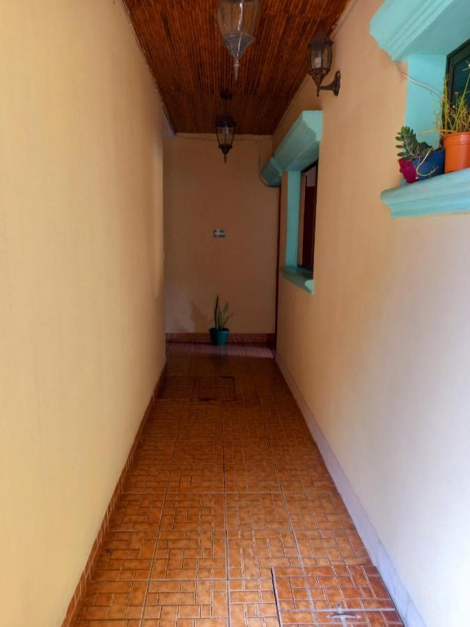 Hostal Don Gato Granada Exterior photo