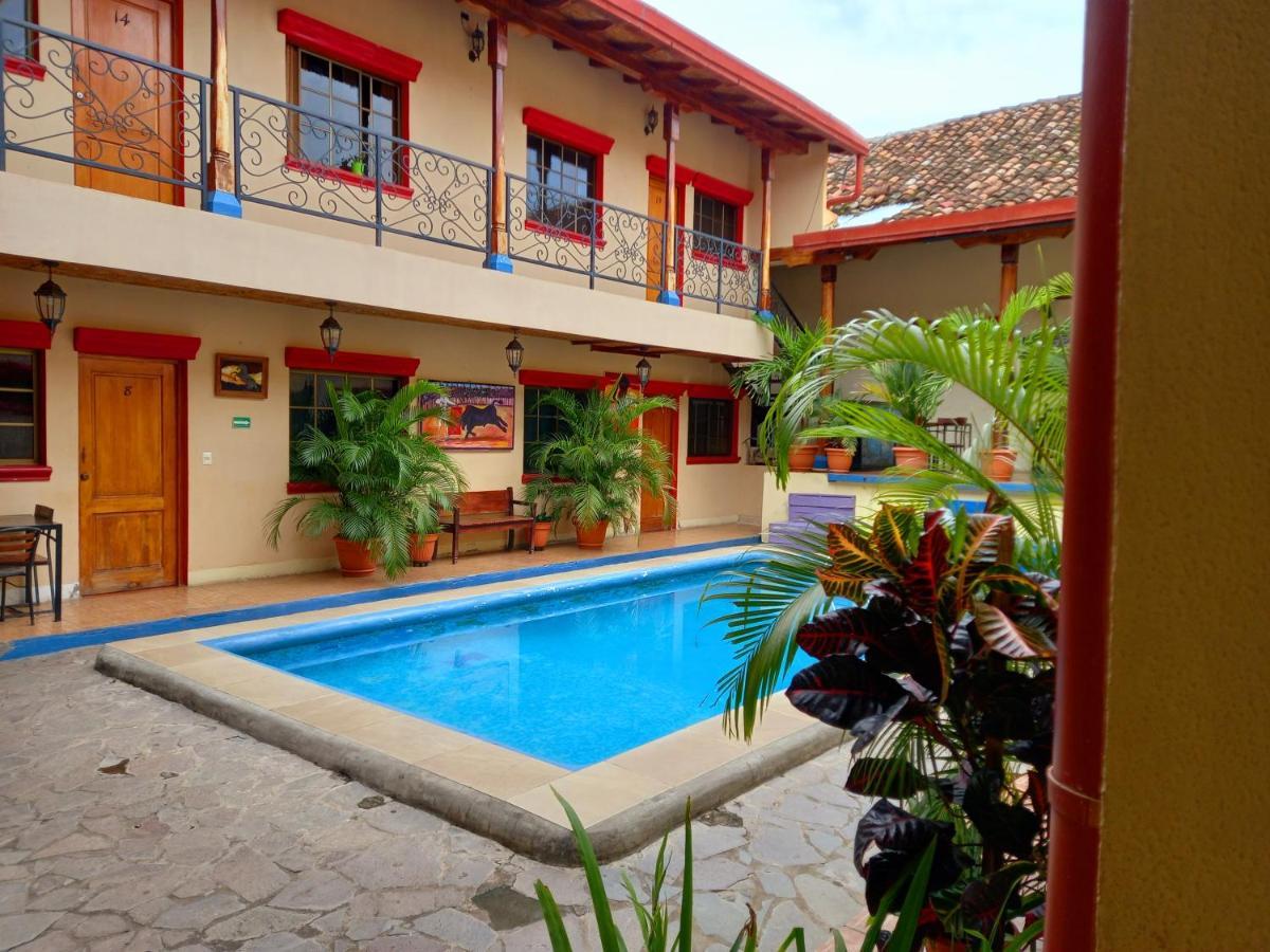 Hostal Don Gato Granada Exterior photo